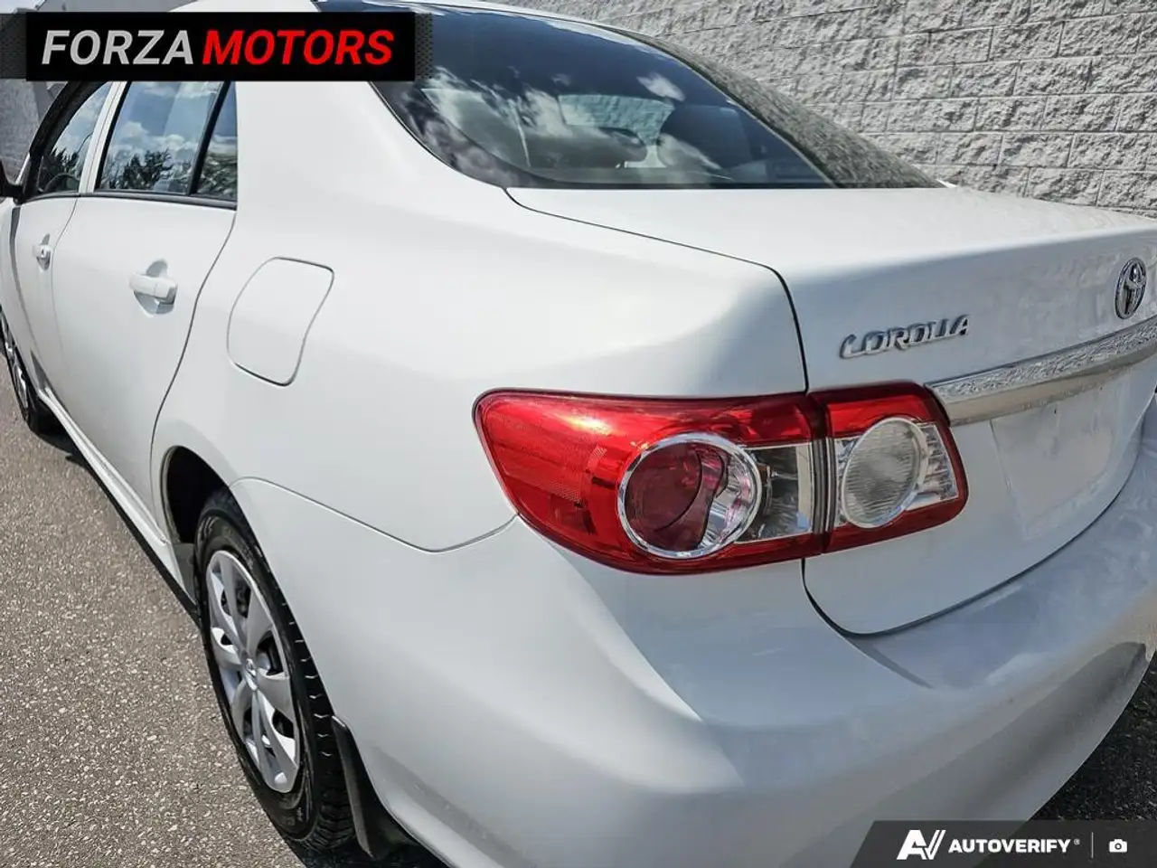 Toyota Corolla снимка Toyota Corolla
