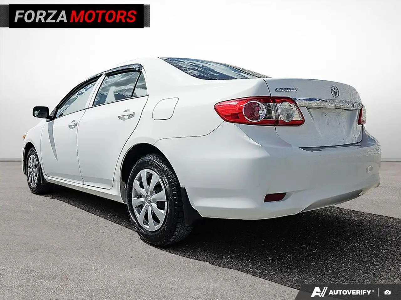 Toyota Corolla снимка Toyota Corolla