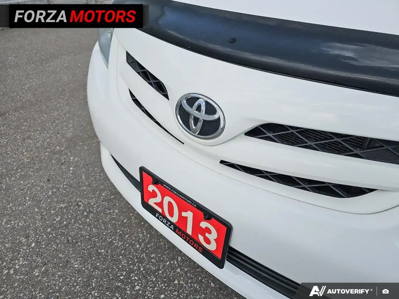 Toyota Corolla снимка Toyota Corolla