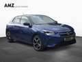 Opel Corsa F 1.2 Turbo Elegance LED+SHZ+Fernlichtass. Bleu - thumbnail 3