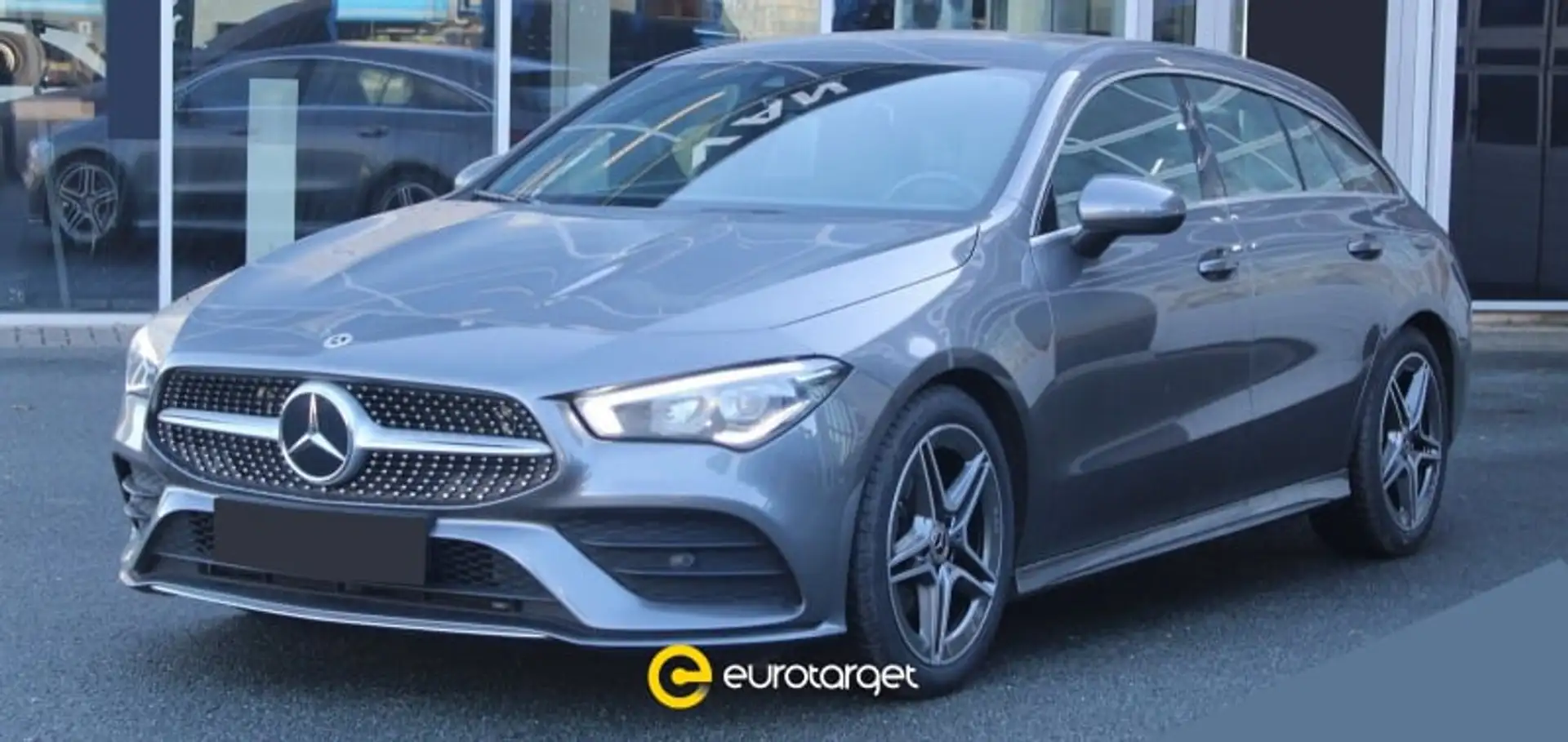 Mercedes-Benz CLA 180 Automatic Shooting Brake Premium Grigio - 1