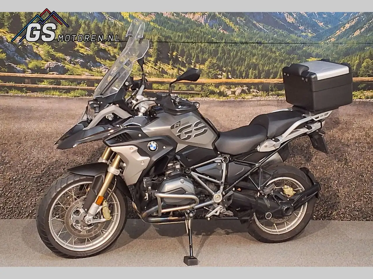 BMW R 1200 GS