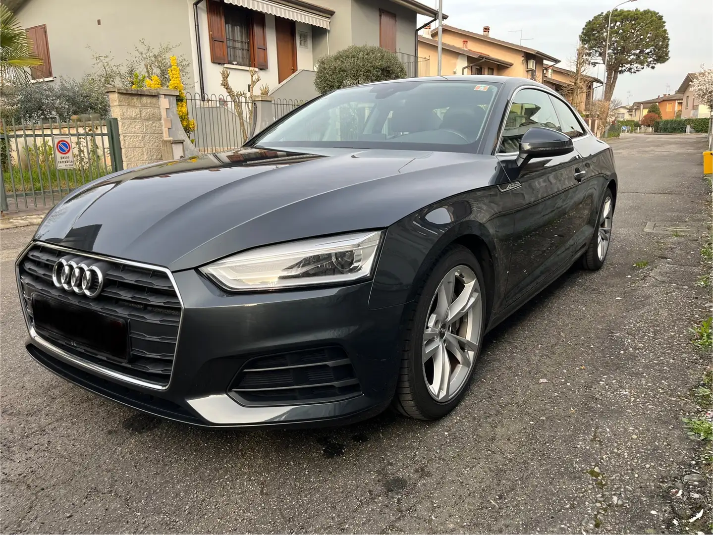 Audi A5 Coupe 2.0 tdi Business 190cv - 1