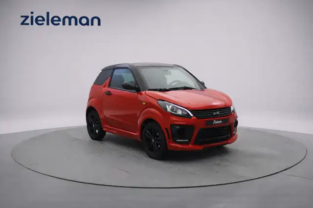 Ligier JS 50 dCi sport Ultimate - 2022 - 13.234 km - Camera, Le