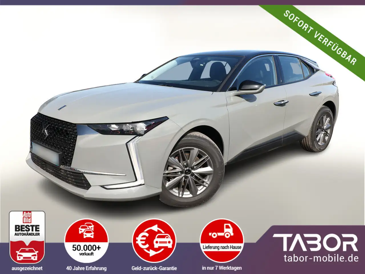 DS Automobiles DS 4