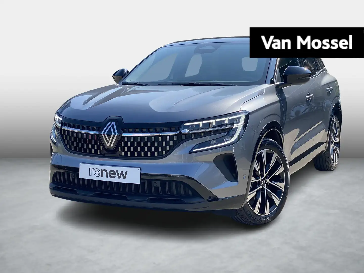 Renault Austral Techno E-tech full hybrid 200 Grau - 1