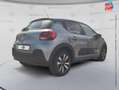 Citroen C3 1.2 PureTech 110ch S\u0026S Shine EAT6 Gris - thumbnail 6