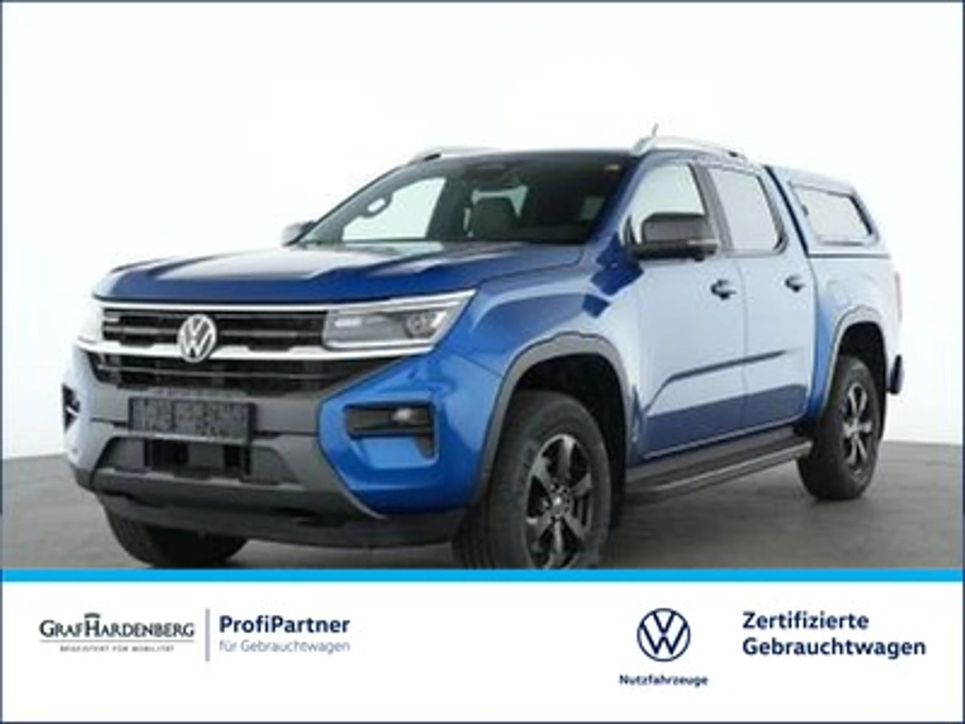 Volkswagen Amarok DoKa PanAmericana 4x4 Matrix AreaView