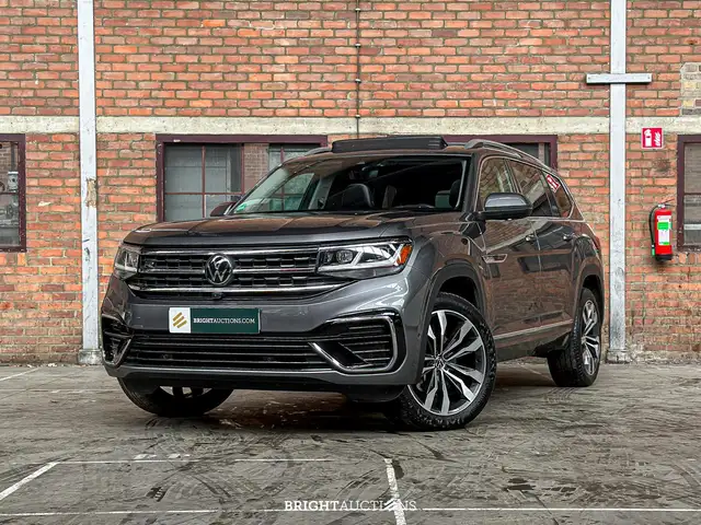 Volkswagen Atlas 3.6 V6 7-Persoons