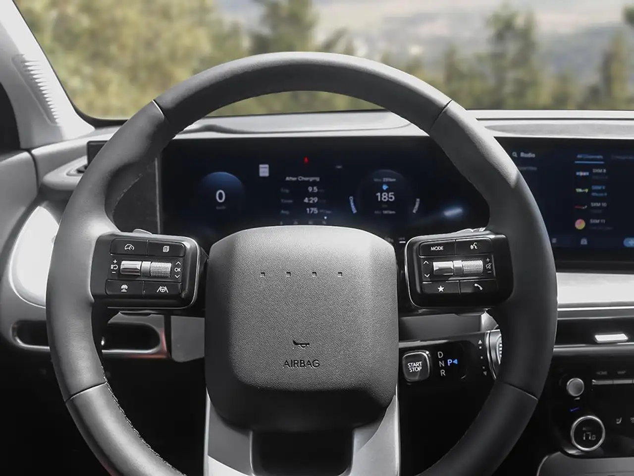 Hyundai IONIQ 9 fotografie Hyundai IONIQ 9