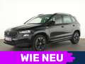 Skoda Karoq Sportline ACC|LED|Kamera|Kessy|SHZ|Navi|PDC Schwarz - thumbnail 1