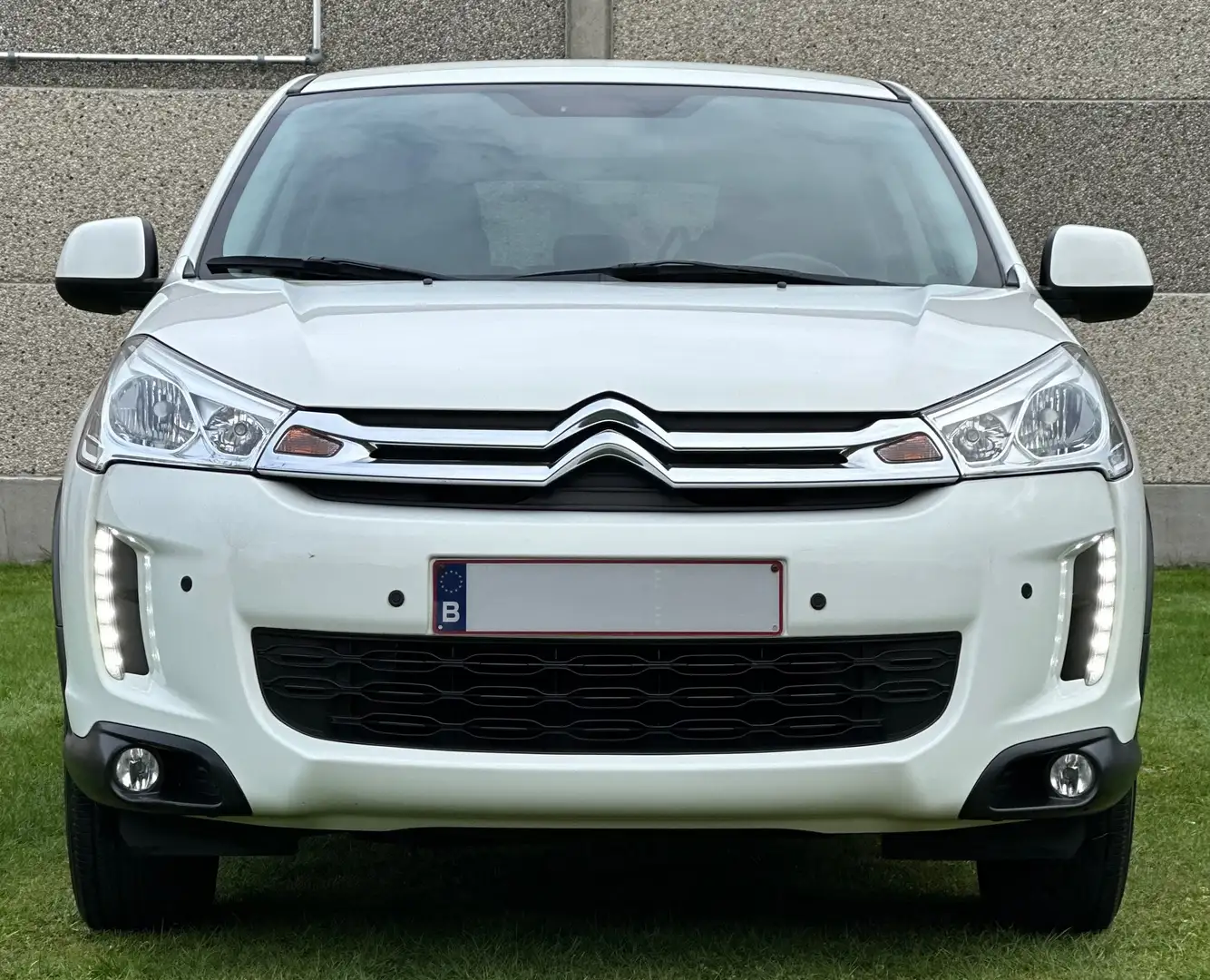 Citroen C4 Aircross C4 Aircross 1.6i 2WD Exclusive Blanco - 2