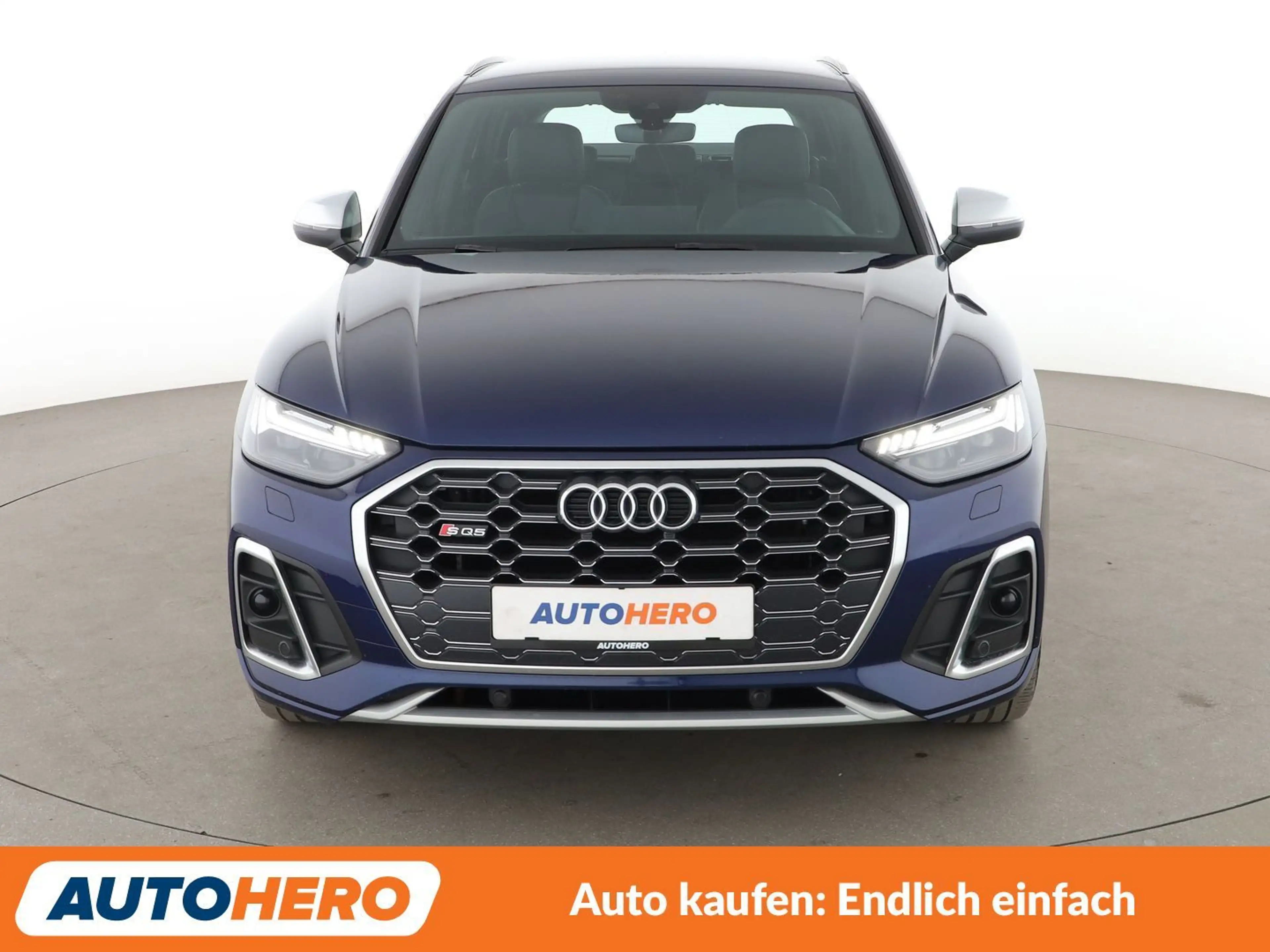 Audi SQ5 3.0 TDI Mild-Hybrid quattro Aut.*NAVI*PDC* — photo 9
