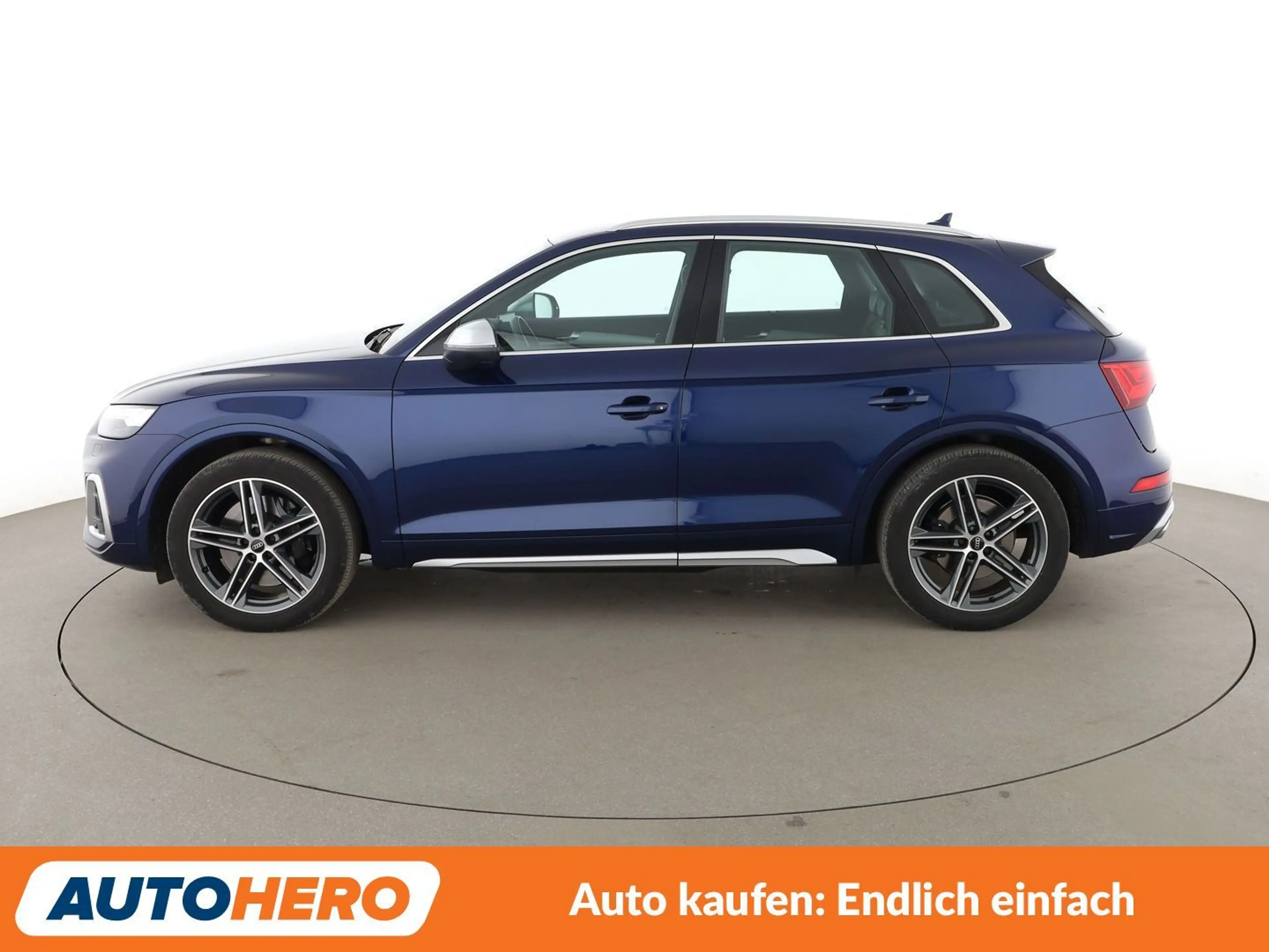 Audi SQ5 3.0 TDI Mild-Hybrid quattro Aut.*NAVI*PDC* — photo 3