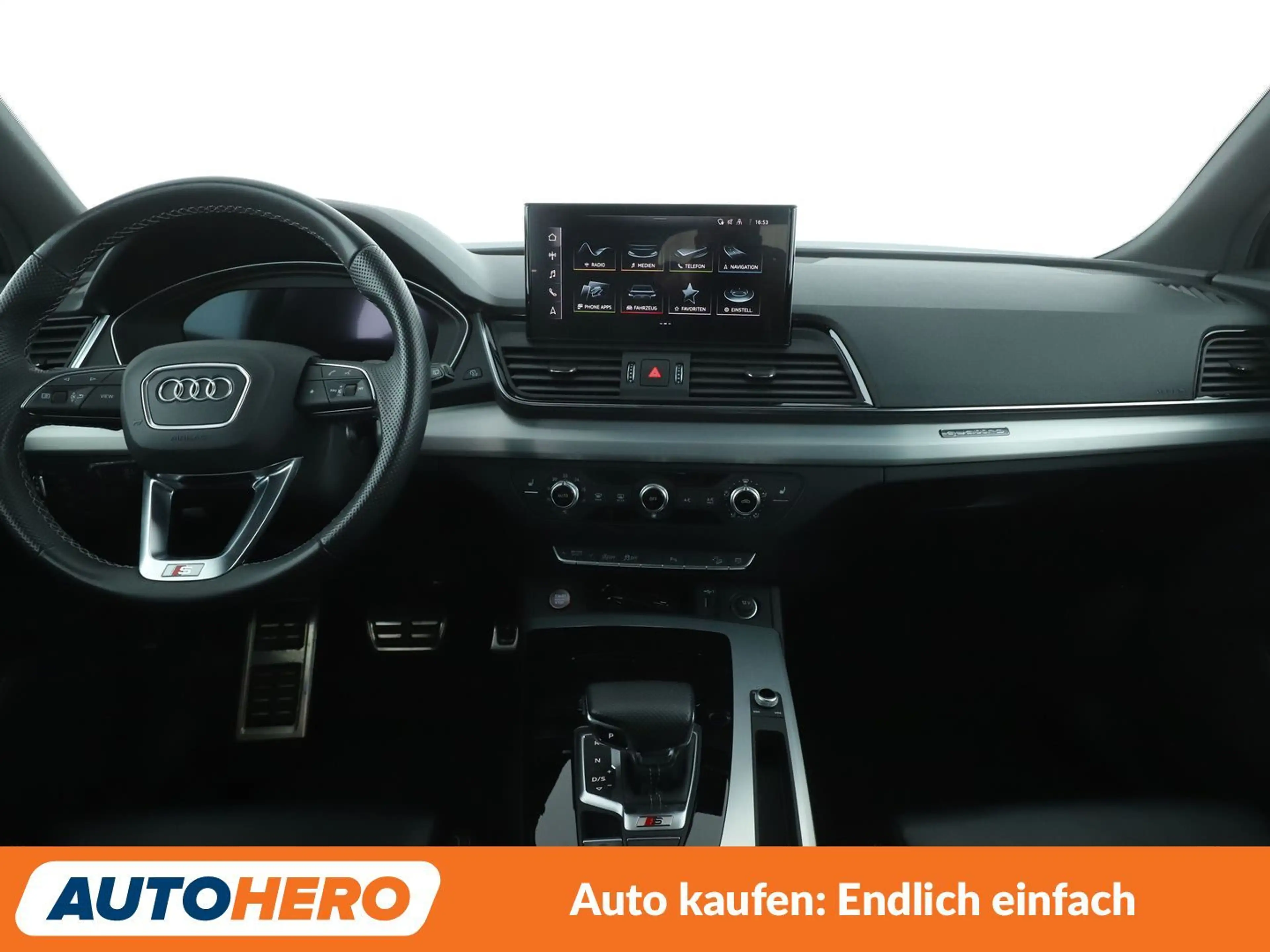 Audi SQ5 3.0 TDI Mild-Hybrid quattro Aut.*NAVI*PDC* — photo 12
