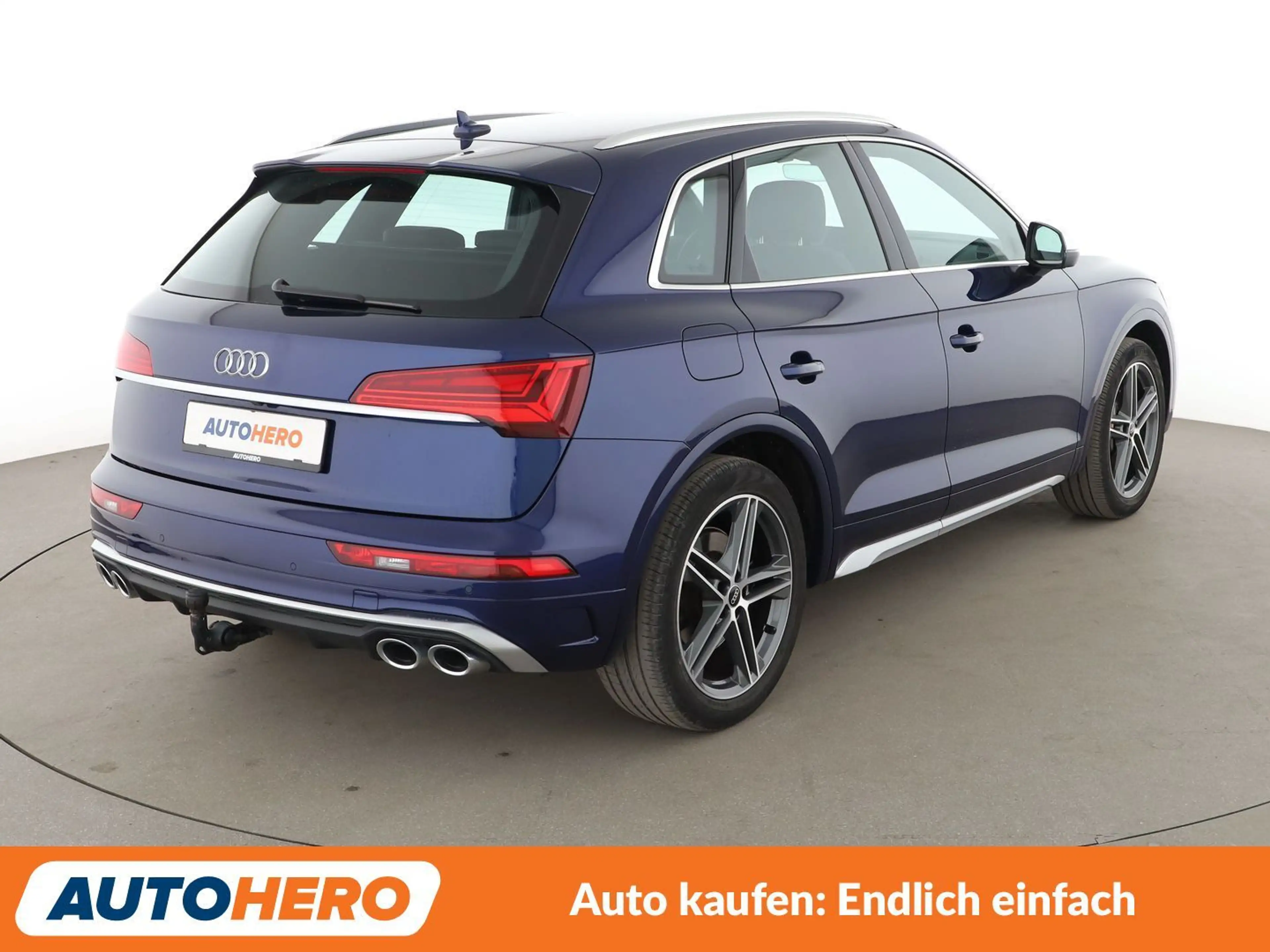 Audi SQ5 3.0 TDI Mild-Hybrid quattro Aut.*NAVI*PDC* — photo 6