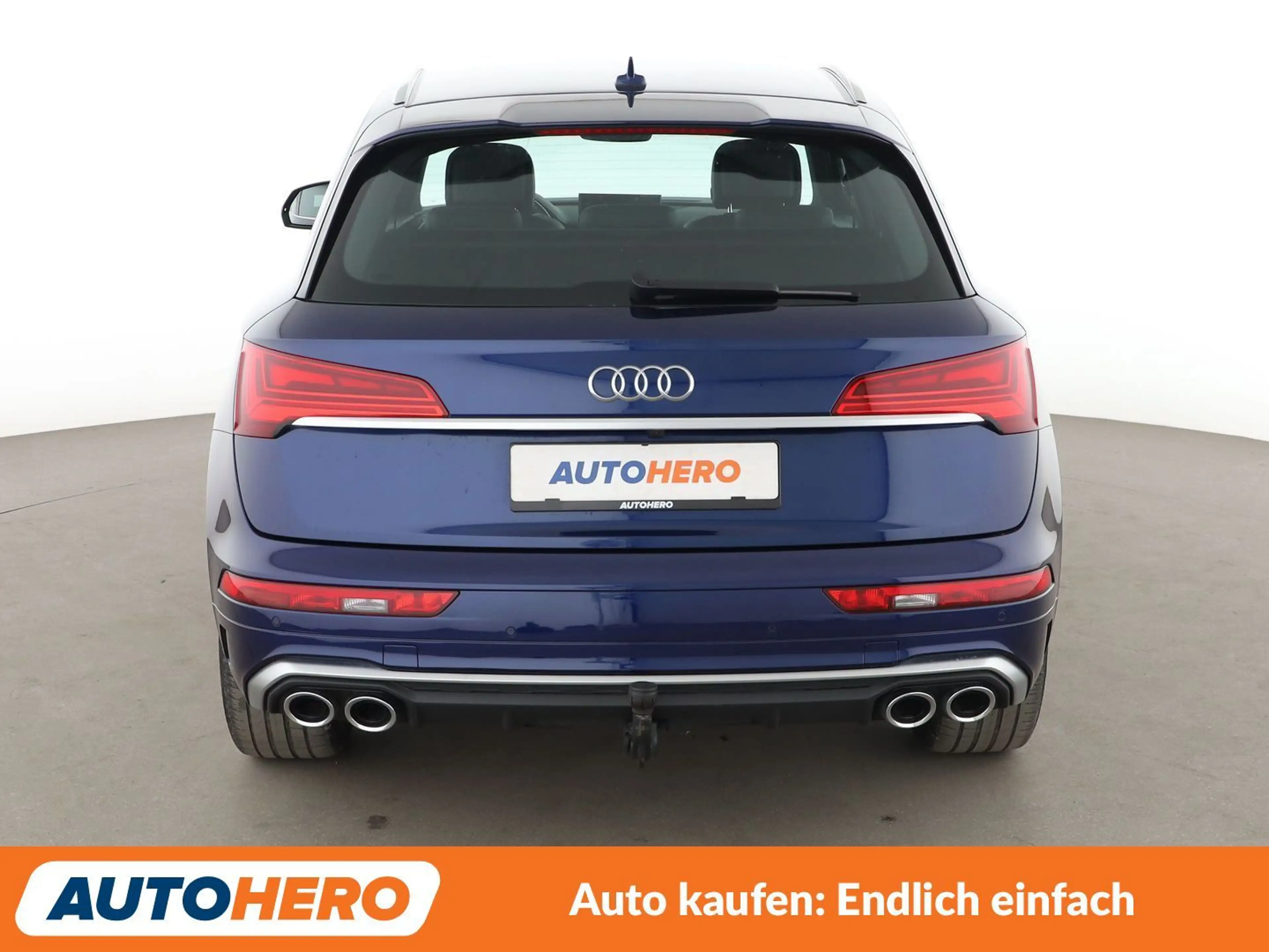Audi SQ5 3.0 TDI Mild-Hybrid quattro Aut.*NAVI*PDC* — photo 5