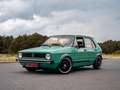 Volkswagen Golf 1 Automatik 99000 Km Grün - thumbnail 1