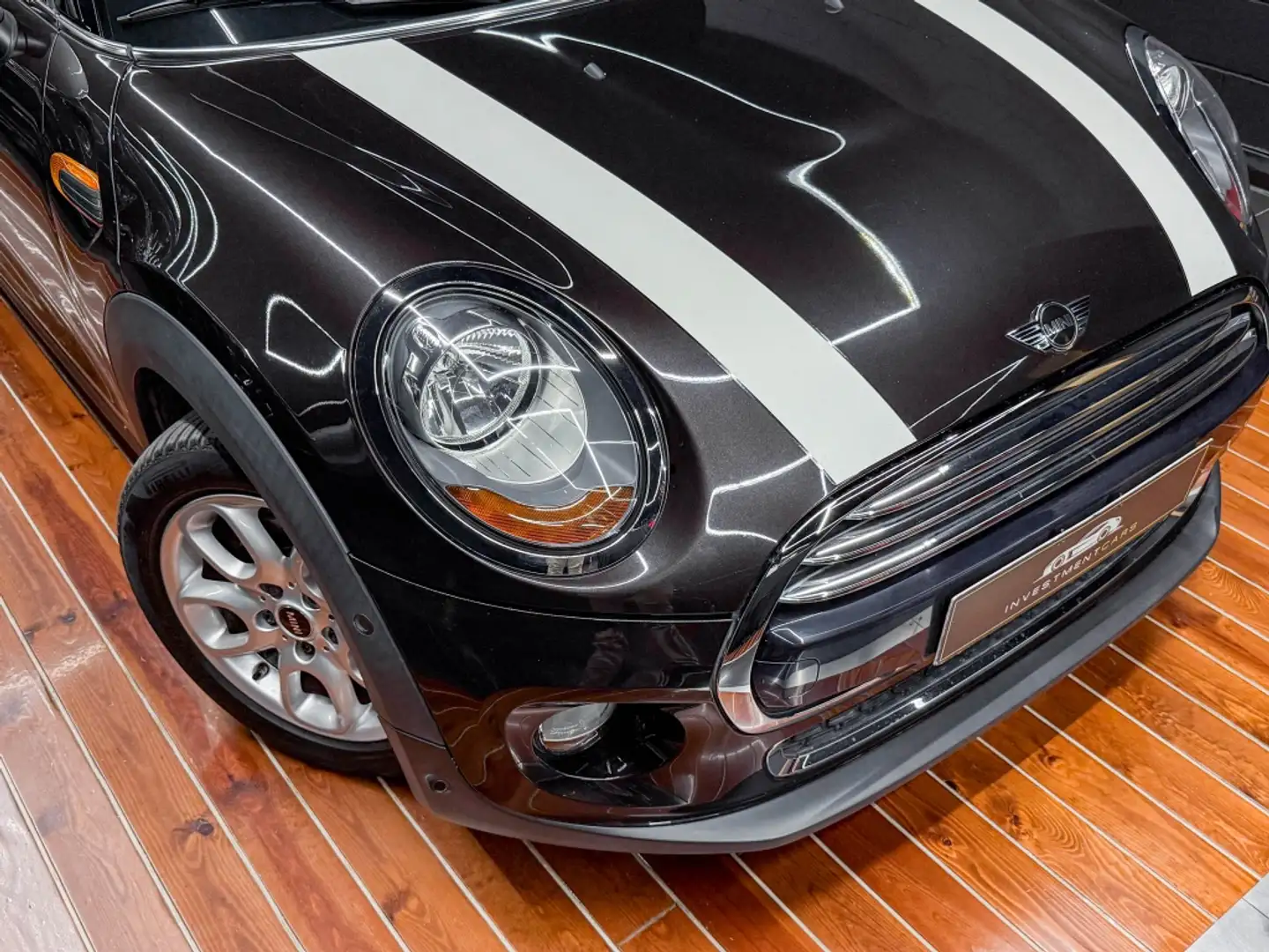 MINI Cooper Aut. Brun - 2