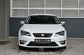 SEAT Leon 2.0 TDI FR Pickerl NEU Wit - thumbnail 3