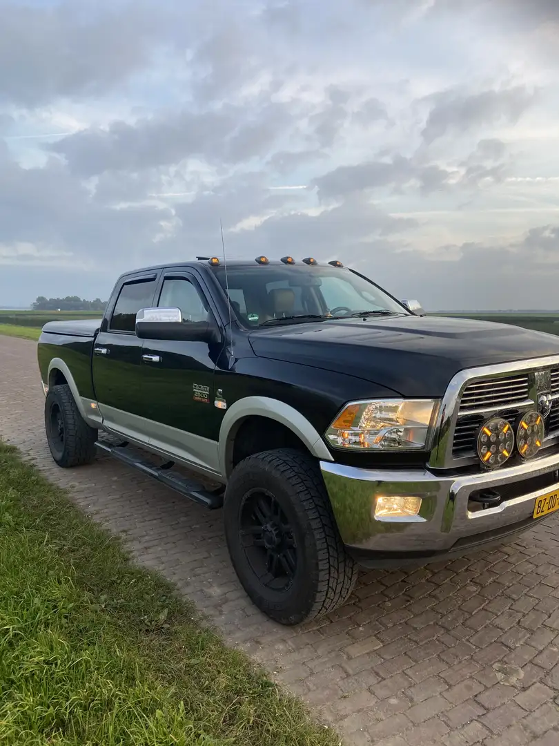Dodge RAM cummins - 1