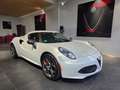 Alfa Romeo 4C 1750 TBi Launch Edition Weiß - thumbnail 2