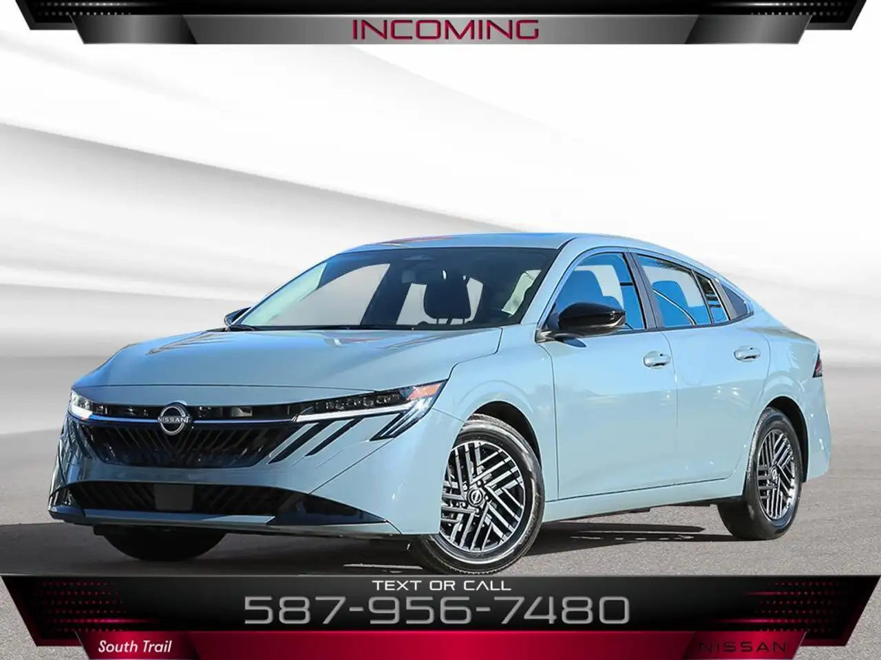 2026 Nissan Sentra