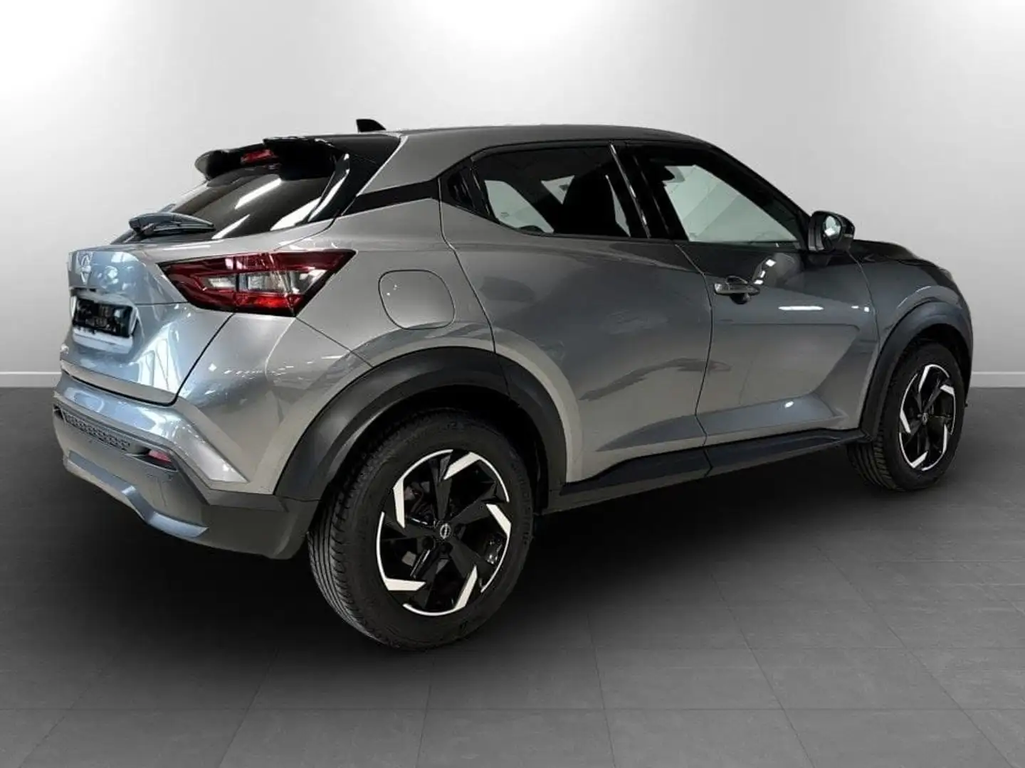 Nissan Juke Juke 1.0 dig-t N-Connecta 114cv Grigio - 2