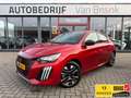 Peugeot 208 1.2 PureTech 100PK Allure | Carplay | Cruise | PDC Rood - thumbnail 1