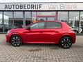 Peugeot 208 1.2 PureTech 100PK Allure | Carplay | Cruise | PDC Rood - thumbnail 2