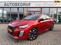 Peugeot 208 1.2 PureTech 100PK Allure | Carplay | Cruise | PDC Rood - thumbnail 1