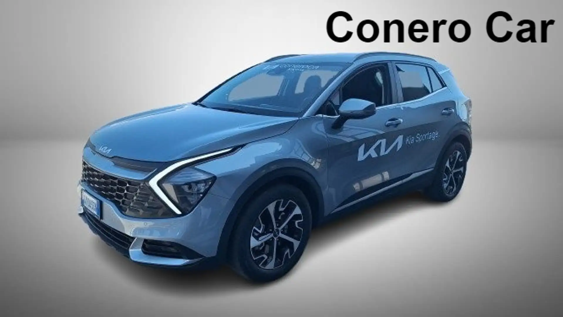 Kia Sportage 1.6 CRDi MHEV Style Plateado - 2