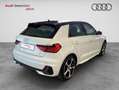 Audi A1 Sportback 30 TFSI Adrenalin Black Edition S tronic Blanc - thumbnail 4