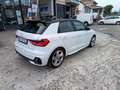 Audi A1 A1 Sportback 30 1.0 tfsi S Line Edition 116cv my20 Bianco - thumbnail 8
