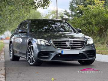 S 400 L d 4-Matic - Full entretien + Garantie 12 mois
