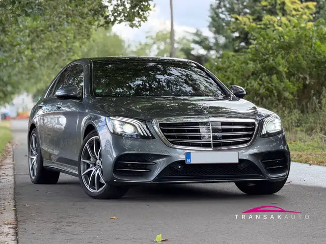 Mercedes-Benz S 400 S 400 L d 4-Matic - Full entretien + Garantie 12 mois