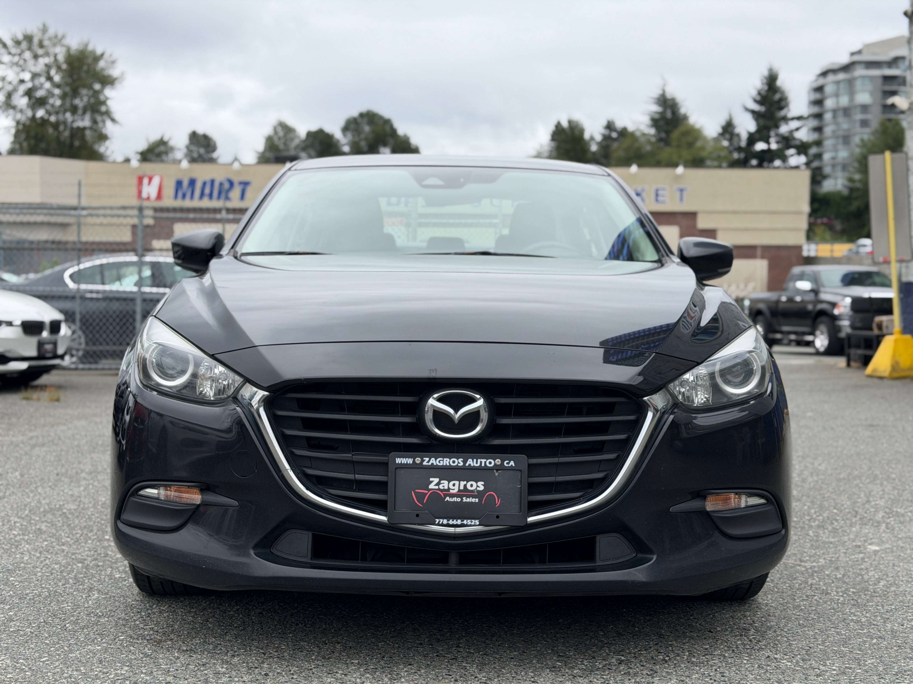 2017 Mazda Mazda3 | COMES WITH FREE DRIVER'S SHIELD WARRANTY | — снимка 1