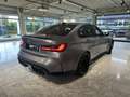 BMW M3 Competition CARBON*LIVE*H-K**M-DRIVERS-P.* Grau - thumbnail 3