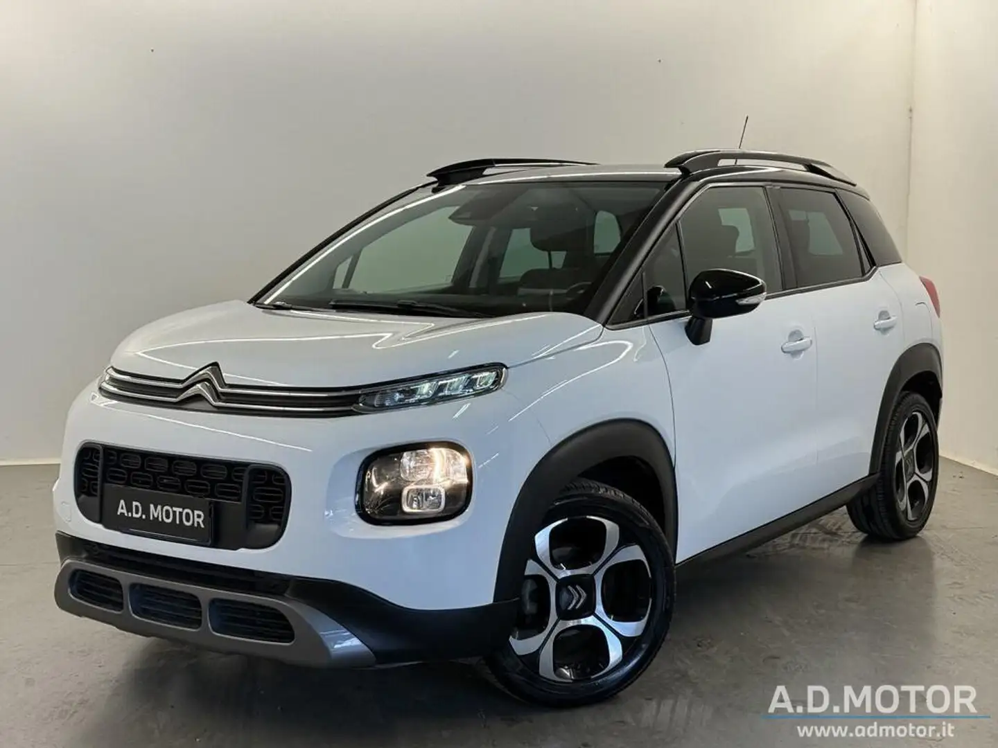 Citroen C3 Aircross 1.5 bluehdi Shine s&s 100cv - 1