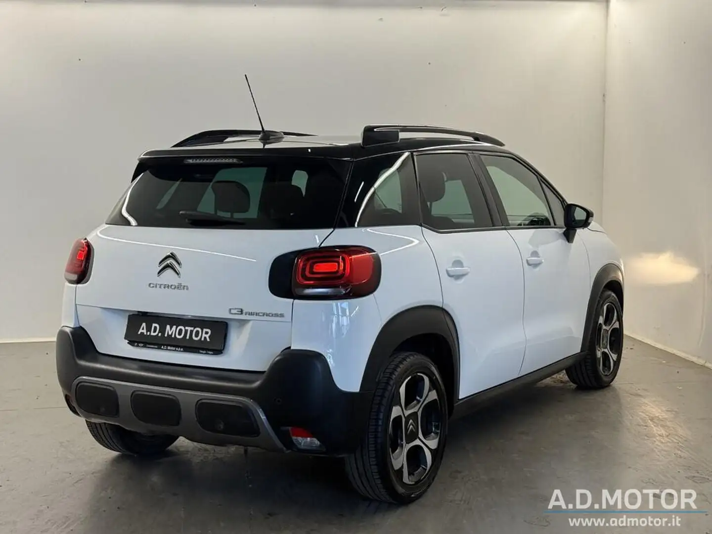 Citroen C3 Aircross 1.5 bluehdi Shine s&s 100cv - 2
