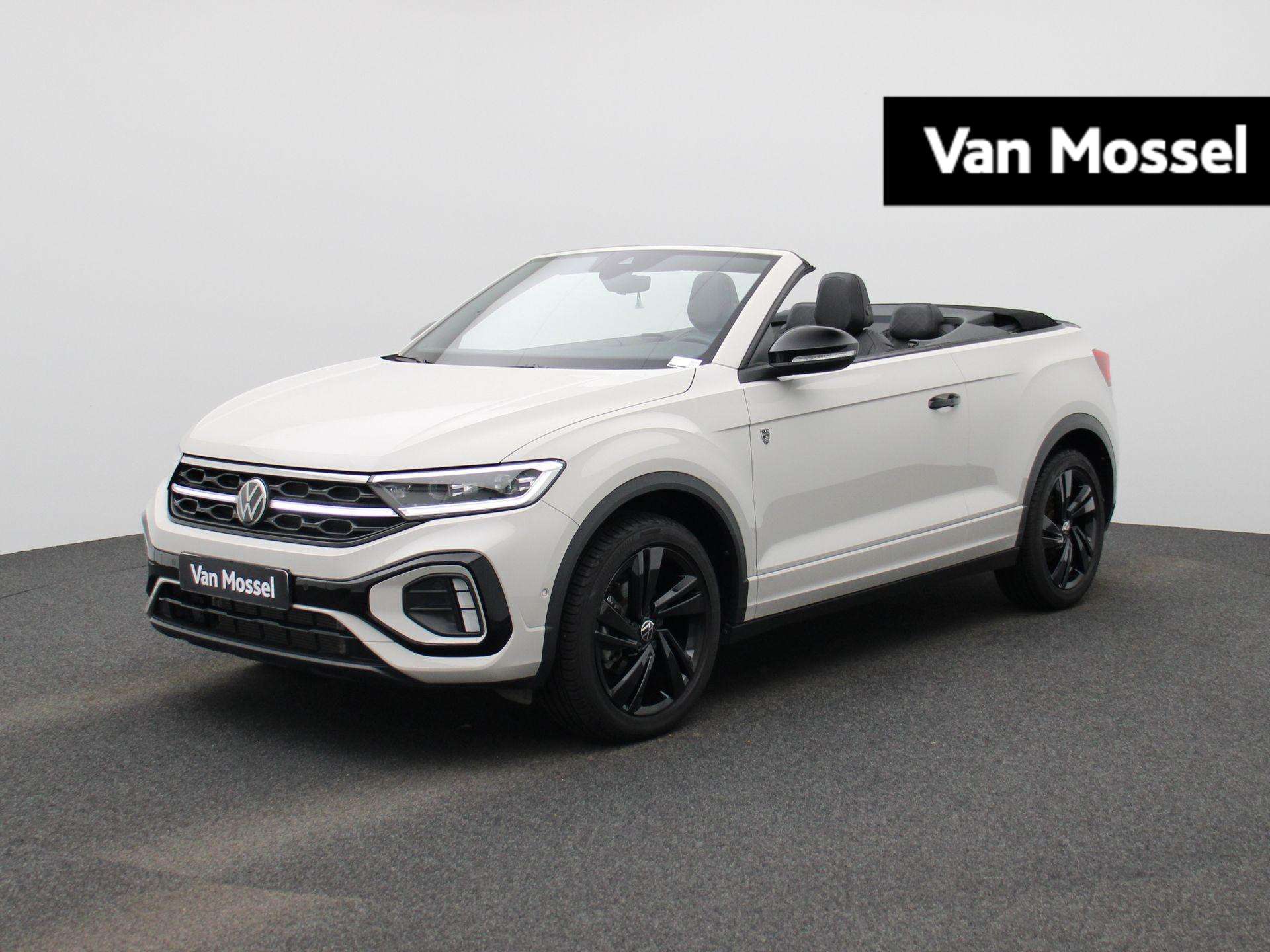 2025 Volkswagen T-Roc
