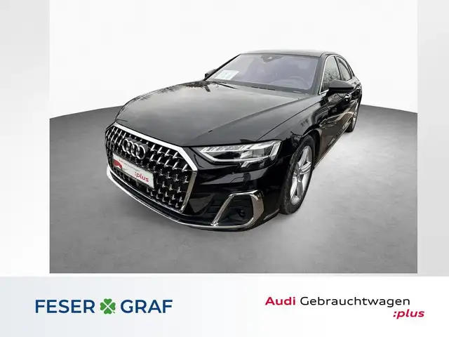 Audi A8 50 TDI qu HuD B&O PANO STDHZG MATRIX