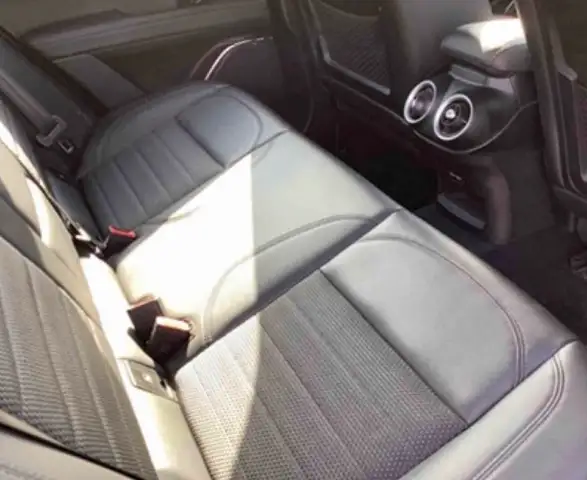 Alfa Romeo Stelvio view 5