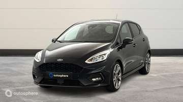 1.0 EcoBoost 155ch mHEV ST-Line X 5p