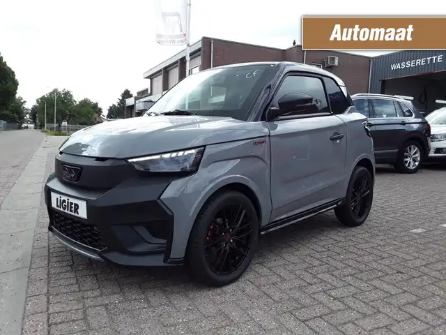 Ligier JS 50 SPORT ULTIMATE DIESEL NEW MODEL/ AIRCO / STUURBEKR