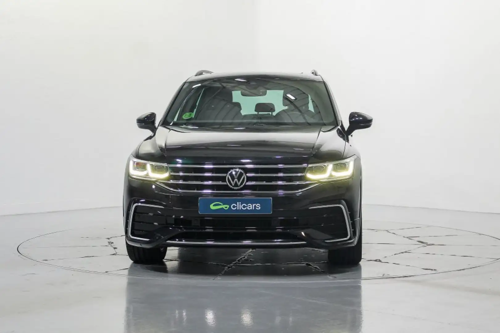 Volkswagen Tiguan 2.0TDI R-Line 110kW Negro - 2