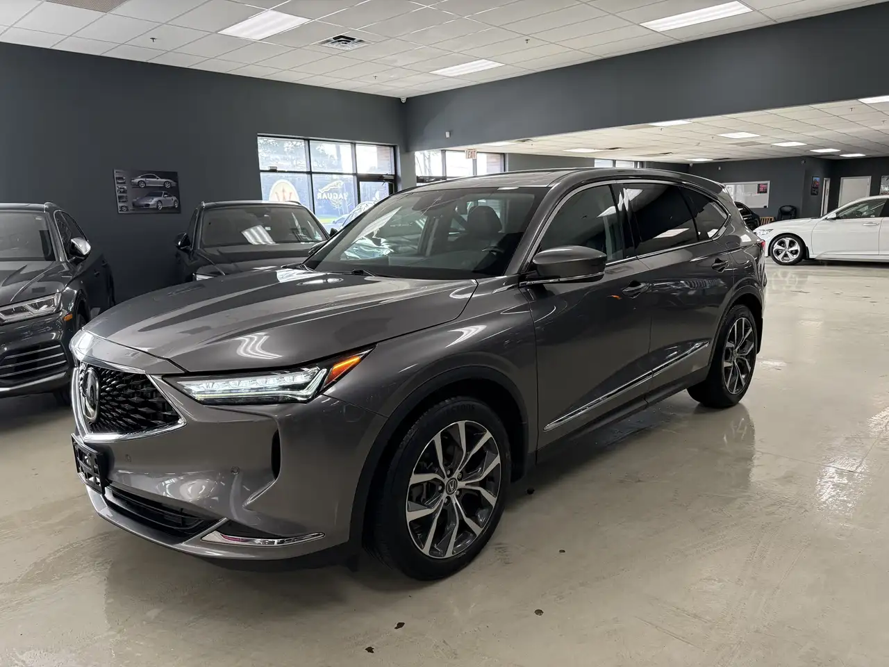 2022 Acura MDX