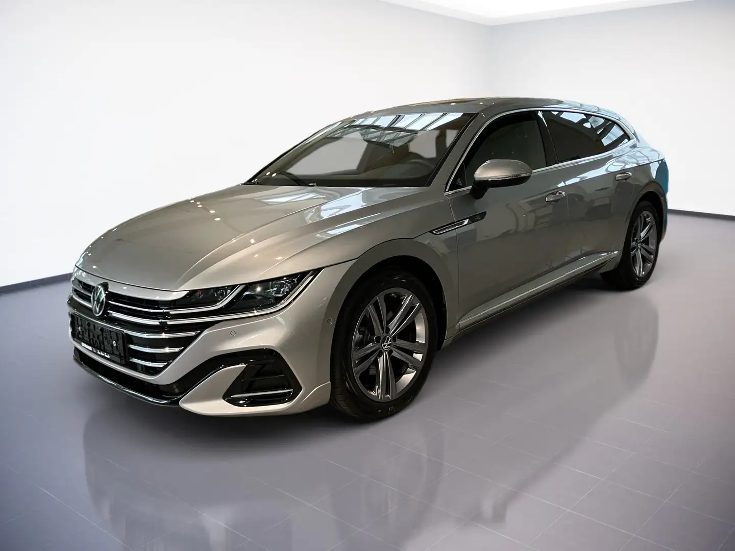 Volkswagen Arteon Shootingbrake R-LINE 2.0TSI 190PS DSG NP.69 ACC.5J Argento - 2