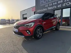 Renault Captur 1.6 E-TECH HYBRIDE RECHARGEABLE 160CH INTENS -21