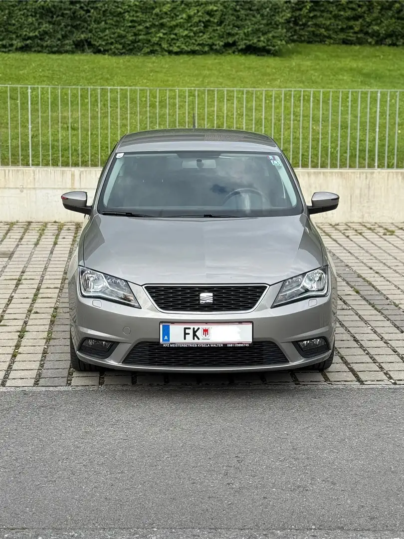 SEAT Toledo 1.2 erst 114.000 km Bronzo - 1